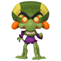 Funko Pop! Vinyl 古惑狼赛车Nitros Oxide手办模型