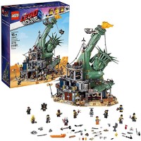 LEGO 乐高 大电影系列 70840 欢迎来到末日堡