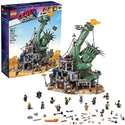 LEGO 乐高 大电影系列 70840 欢迎来到末日堡