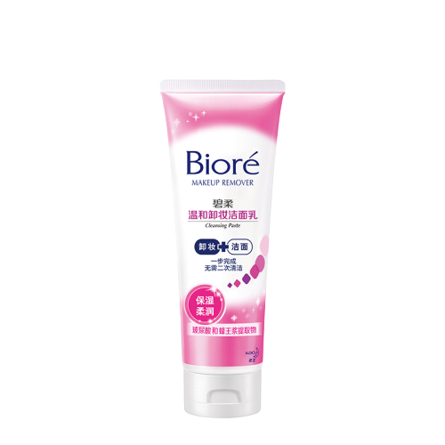 Biore 碧柔 Bioré 温和卸妆洁面乳 180g*2件