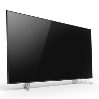 SONY 索尼 KD-55X8566F 液晶电视 55英寸 4K 家庭影院款