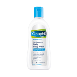 Cetaphil 丝塔芙 营润修护保湿洁肤乳 296ml