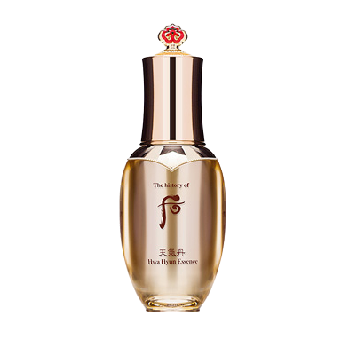 WHOO 后 天气丹 花献光彩紧颜精华液 50ml