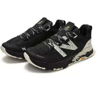 限40码：new balance MTHIER 轻便科技 MTHIERY5 男款跑步鞋