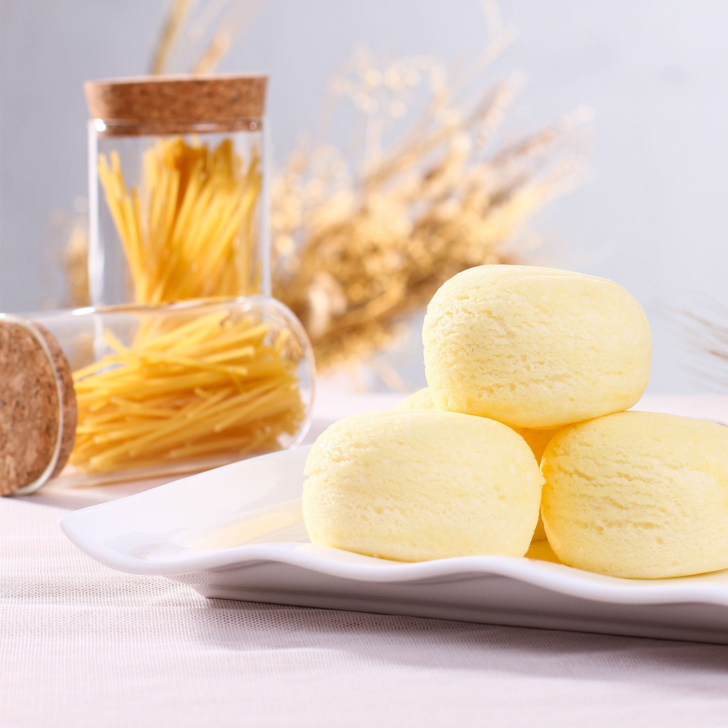 kongweng港荣蒸蛋糕580g