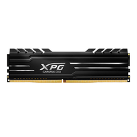 ADATA 威刚 XPS 威龙 D10系列 DDR4 2666MHz 台式机内存条 黑色 8GB