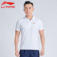 LI-NING 李宁 男士运动Polo衫