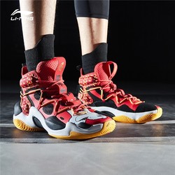 LI-NING 李宁 ABAQ011 空袭6 Premium男子篮球鞋