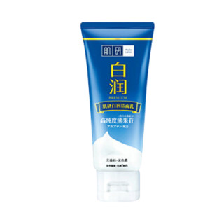 Hada Labo 肌研 Mentholatum 曼秀雷敦 肌研白润洁面乳100g