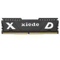 xiede 协德 DDR4 2666 16G 台式机内存条