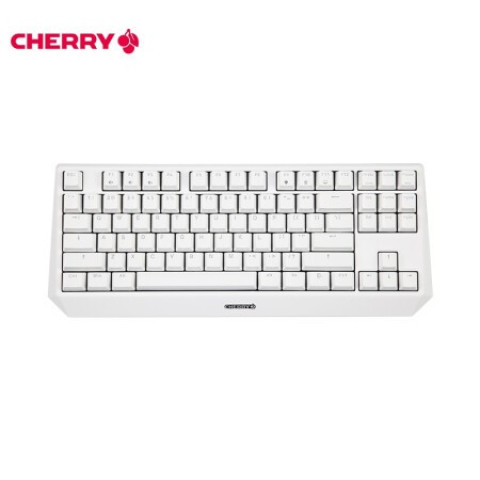cherry 樱桃 mx board 1.0 tkl 机械键盘 cherry红轴