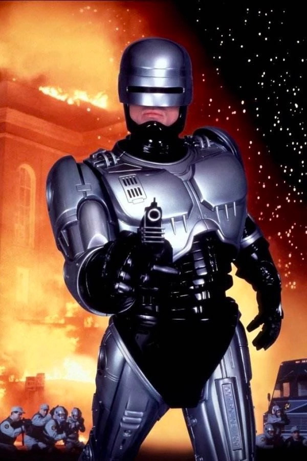 玩模总动员新品发售gsc合金haganeworksserie机械战警墨菲