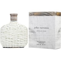 john varvatos 工匠艺术大师 藤编纯净男士淡香水 EDT 125ml