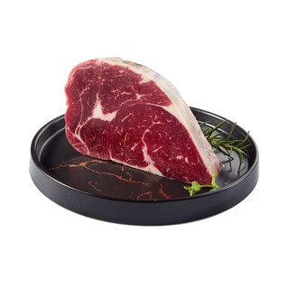 精道 安格斯S级眼肉牛排 150g*8片