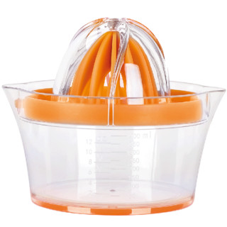 手动榨汁器迷你手动榨汁机小型榨汁杯挤柠檬压橙子便携家用