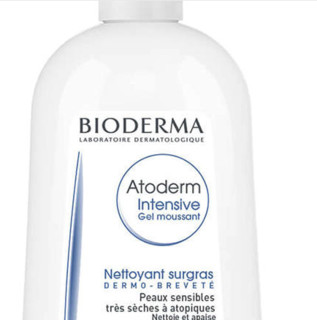 BIODERMA 贝德玛 烟酰胺保湿洁肤啫喱 500ml