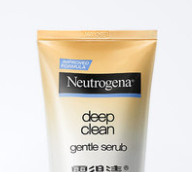 Neutrogena 露得清 深层柔珠洗面乳 100g