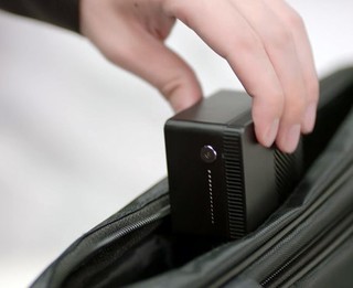 CHUWI 驰为 LarkBox 迷你台式机电脑 (黑色、赛扬J4115、6GB、128GB SSD、核显)