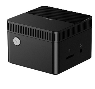 chuwi驰为larkbox迷你台式机电脑黑色赛扬j41156gb128gbssd核显