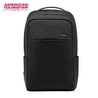 AMERICAN TOURISTER 美旅 AG0 多功能双肩背包