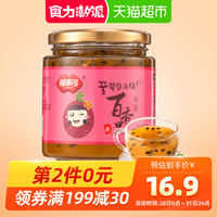 FUSIDO 福事多 百香果蜂蜜茶 600g