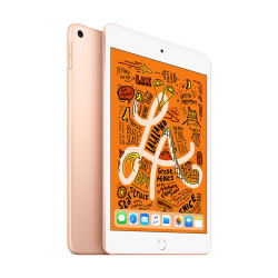 Apple 苹果 iPad mini5 2019新款平板电脑 7.9英寸（64G WLAN Cellular版/A12芯片/Retina显示屏/MUXT2CH/A）金色