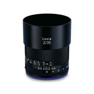 ZEISS/蔡司 Loxia 2/35mm 索尼E卡口 广角定焦镜头全手动