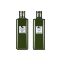 银联爆品日：ORIGINS 悦木之源 灵芝焕能精华水 200ml*2