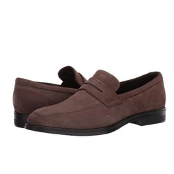  ecco 爱步 Queenstown Penny Loafer男士休闲皮鞋