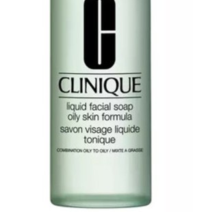 CLINIQUE 倩碧 油性洗面皂 400ml