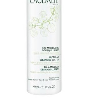 CAUDALIE 欧缇丽 大葡萄清新卸妆水 400ml