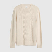 Gap 盖璞 511262  男装羊毛套头针织毛衣