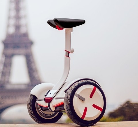 ninebot 纳恩博 九号 mini pro 智能电动平衡车