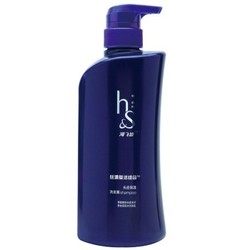 Head & Shoulders 海飞丝 丝源复活 头皮保湿洗发露 530ml *2件