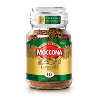 Moccona 摩可纳 速溶黑咖啡粉 100g *2件 +凑单品
