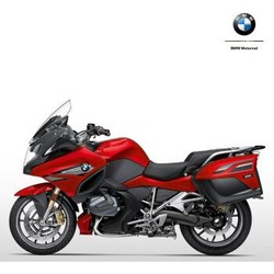 宝马BMW 1250RT 摩托车 新车 金属火星红