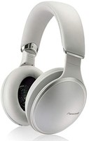 Panasonic 松下 降噪耳机 带无线蓝牙Alexa 语音控制和其他助手 银色 (RP-HD805N-S),均码