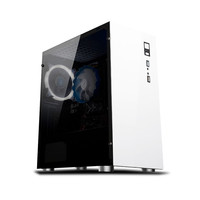 天极 台式组装机（R5-3400G、8GB、480GB）