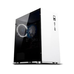 天极 台式组装机(R5-3400G、8GB、480GB)