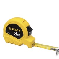 STANLEY 史丹利 公制易定卷尺 3m