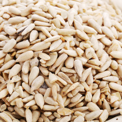 原味瓜子 葵瓜子葵花籽仁500g原味熟葵花子仁雪花酥牛轧糖冰粉配料烘焙原料 12件多少钱 什么值得买