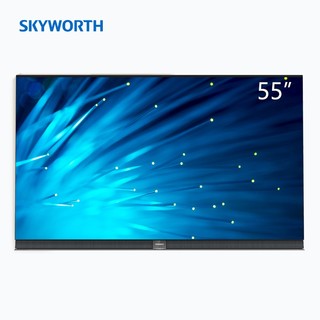 SKYWORTH 创维 55S9A 55英寸 4K OLED电视