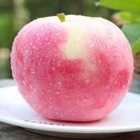 苹果水果新鲜红富士10斤现季当季十山西丑苹果脆甜孕妇一整箱包邮