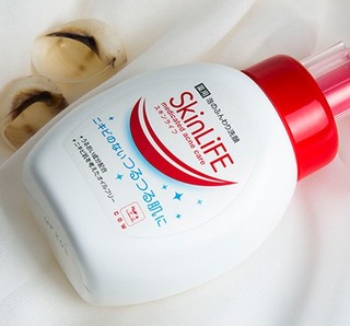 Cow 牛牌 SkinLife 牛乳石碱祛痘抗痘消炎洗面奶 200ml