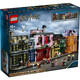 积木之家、新品发售：LEGO 乐高 哈利波特系列 75978 对角巷