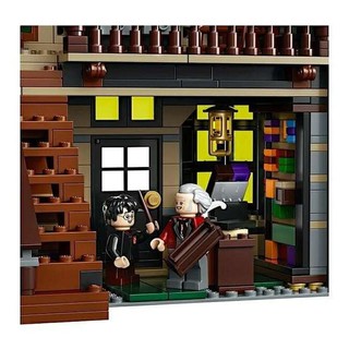 LEGO 乐高 Harry Potter哈利·波特系列 75978 对角巷