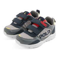 Polo Ralph Lauren男鞋 儿童PU/织物运动鞋