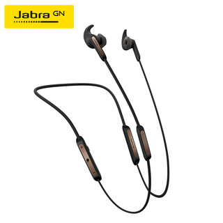 Jabra/捷波朗 Elite 45e无线蓝牙耳机颈挂式挂脖运动耳机通话降噪