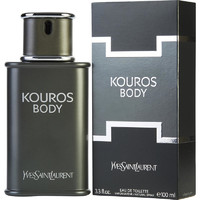 银联返现购：YVES SAINT LAURENT 圣罗兰 猛男男士淡香水 EDT 100ml