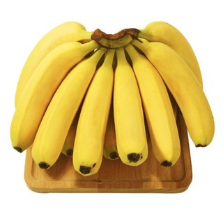 进口香蕉 1KG（约6-8根）新鲜水果 *9件
